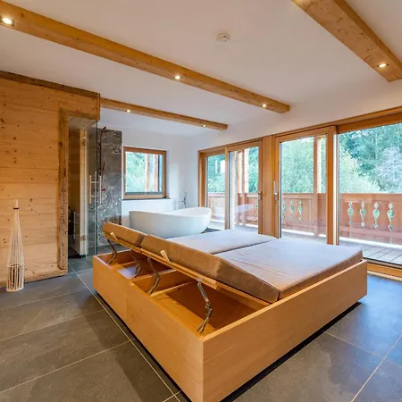 Almapartment Pichl 7-3 * マウテルンドルフ