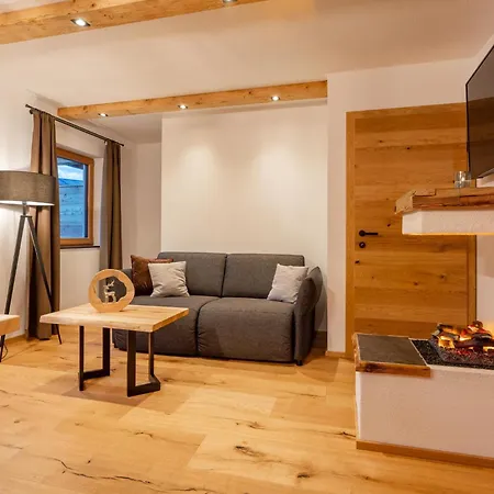 Апартаменты Almapartment Pichl 7-3 Маутерндорф