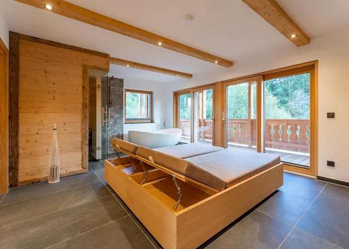 Almapartment Pichl 7-3 * Mauterndorf (Salzburg)