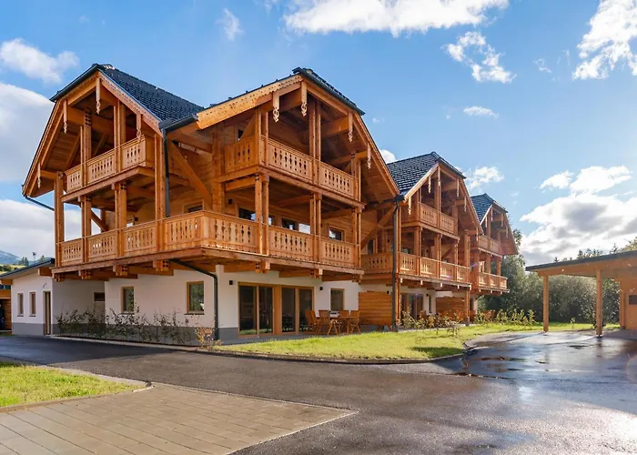 Apartmán Almapartment Pichl 7-3 Mauterndorf (Salzburg)