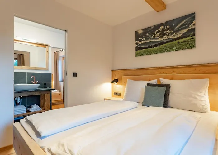 Almapartment Pichl 7-3 * Mauterndorf (Salzburg)