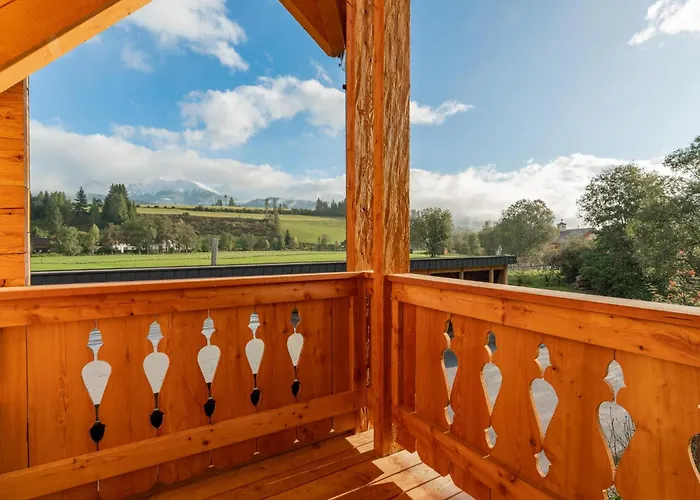 Apartmán Almapartment Pichl 7-3 *