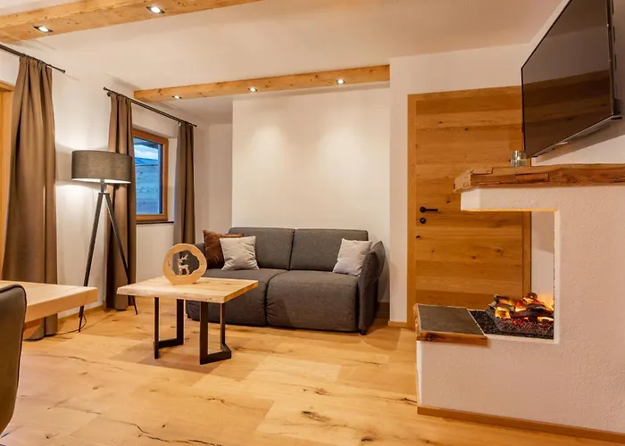 Apartmán Almapartment Pichl 7-3 Mauterndorf (Salzburg)